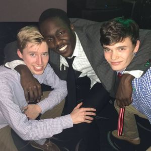 Meet your Posher, Paul